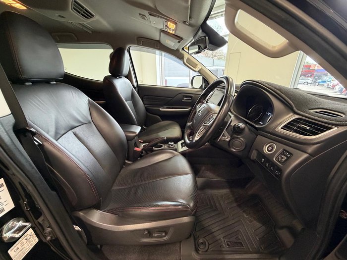 2023 Mitsubishi Triton Sport Edition