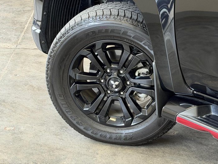 2023 Mitsubishi Triton Sport Edition