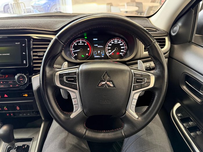 2023 Mitsubishi Triton Sport Edition