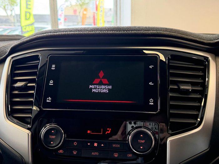 2023 Mitsubishi Triton Sport Edition