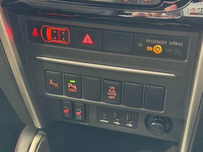 2023 Mitsubishi Triton Sport Edition