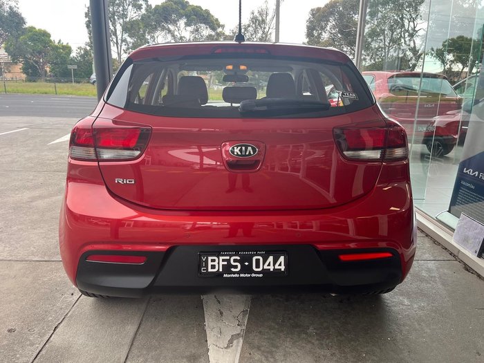 2019 Kia Rio Sport