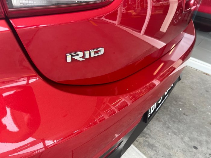2019 Kia Rio Sport