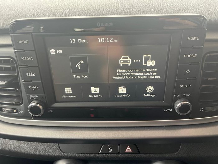 2019 Kia Rio Sport