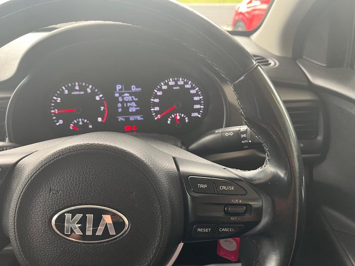 2019 Kia Rio Sport