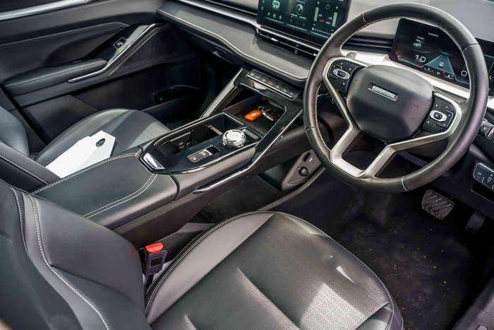 2022 Haval H6 Ultra