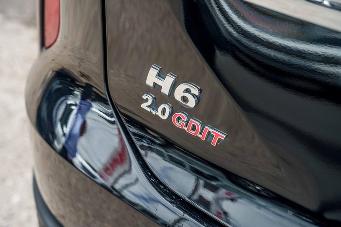 2022 Haval H6 Ultra