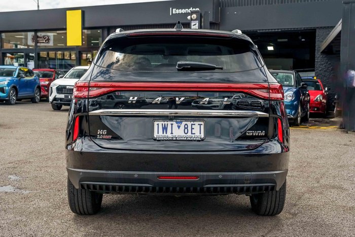 2022 Haval H6 Ultra