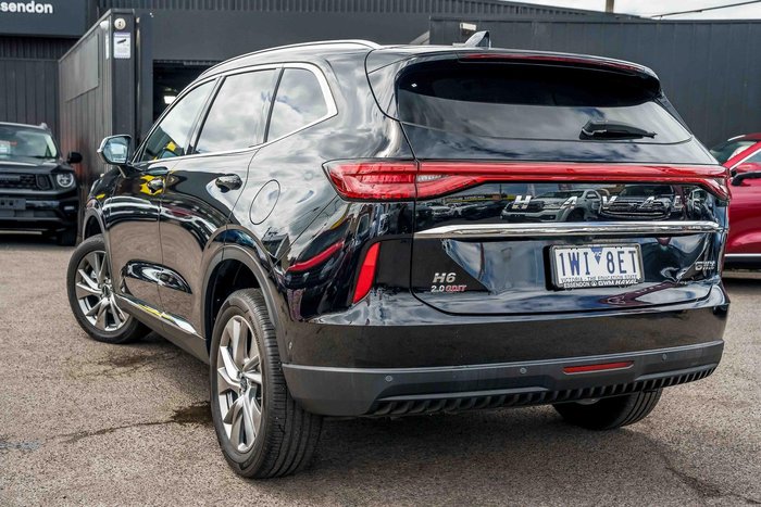 2022 Haval H6 Ultra