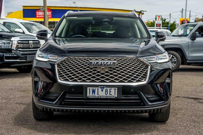 2022 Haval H6 Ultra