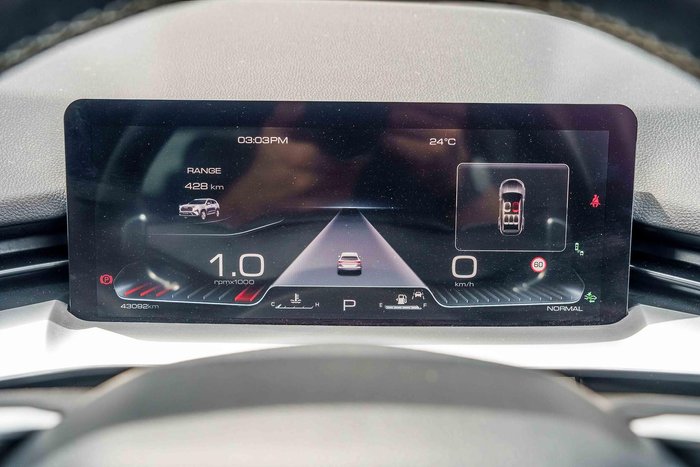2022 Haval H6 Ultra