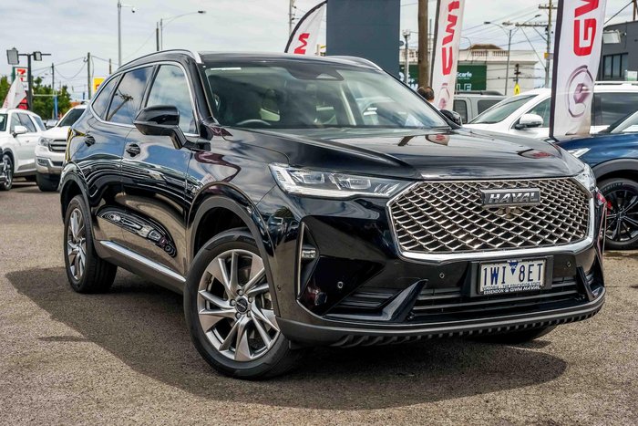 2022 Haval H6 Ultra