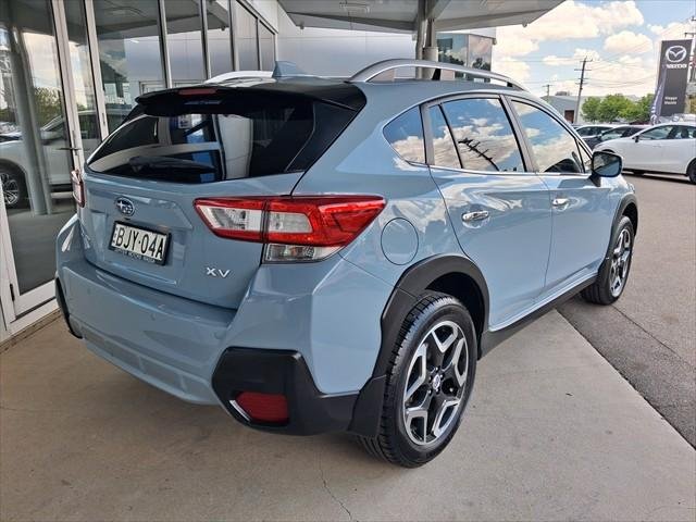 2019 Subaru XV 2.0i-S G5X MY19 AWD Cool Grey