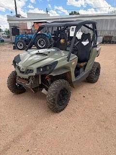 2018 Can-am Can am Commander 800