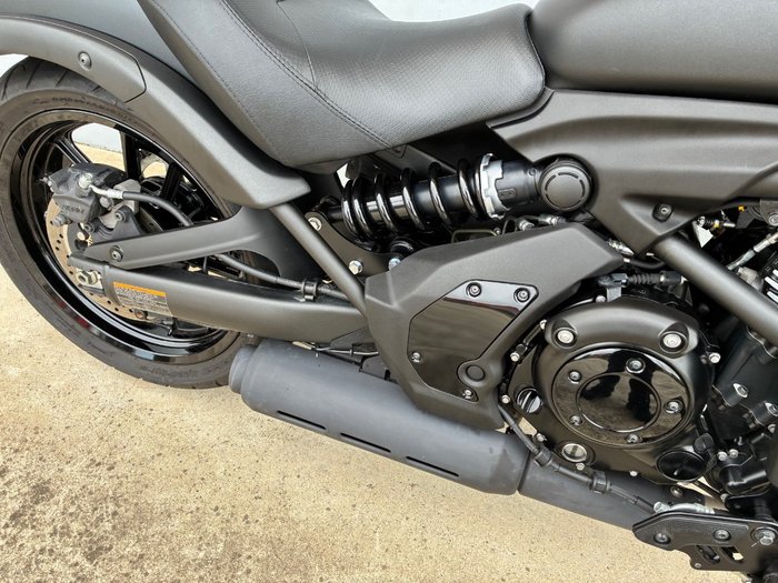 2021 Kawasaki VULCAN S (EN650D LAMS) Black