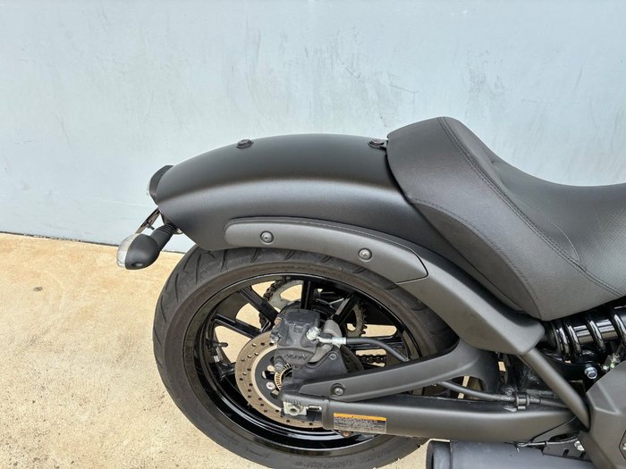 2021 Kawasaki VULCAN S (EN650D LAMS) Black