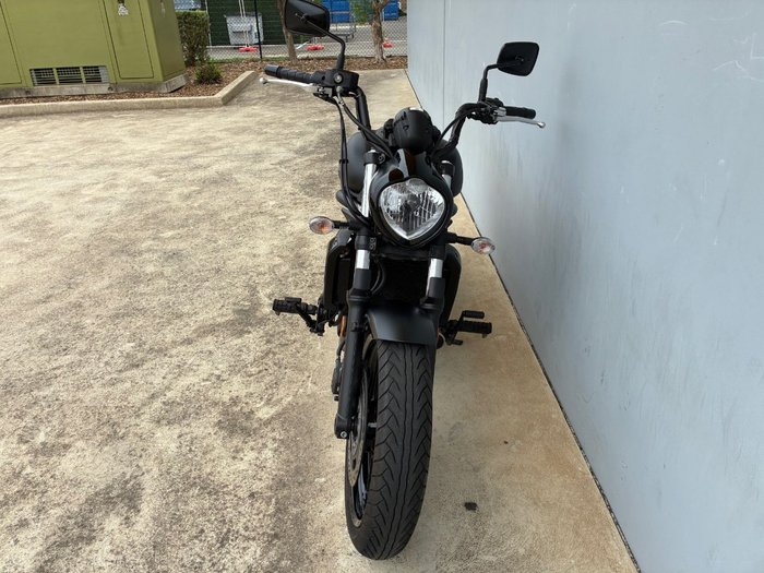 2021 Kawasaki VULCAN S (EN650D LAMS) Black