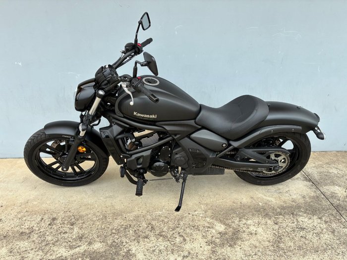 2021 Kawasaki VULCAN S (EN650D LAMS) Black