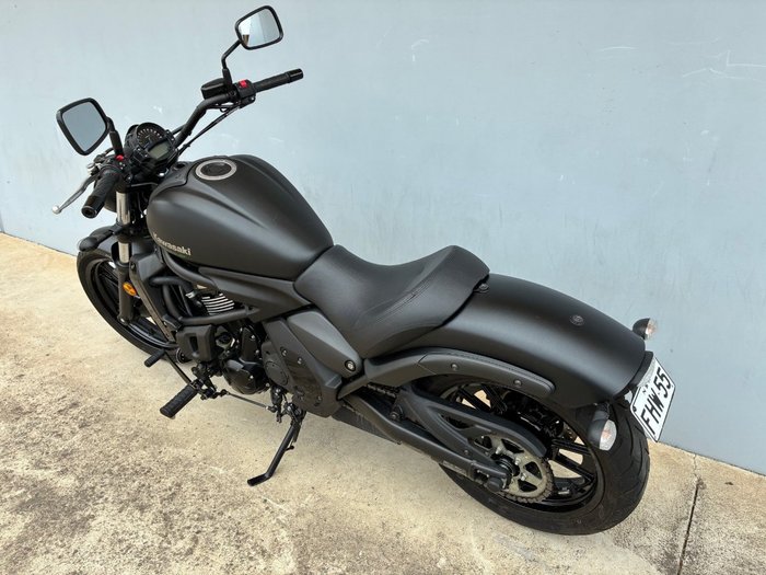 2021 Kawasaki VULCAN S (EN650D LAMS) Black