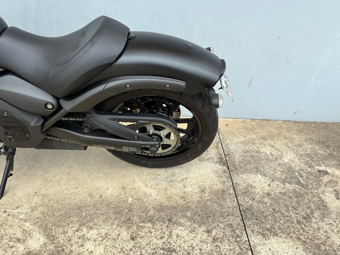 2021 Kawasaki VULCAN S (EN650D LAMS) Black