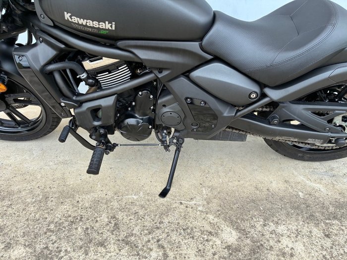 2021 Kawasaki VULCAN S (EN650D LAMS) Black