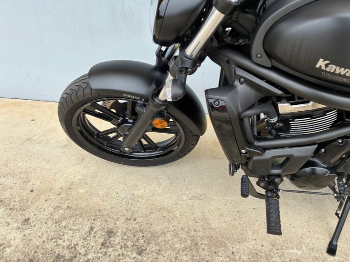 2021 Kawasaki VULCAN S (EN650D LAMS) Black