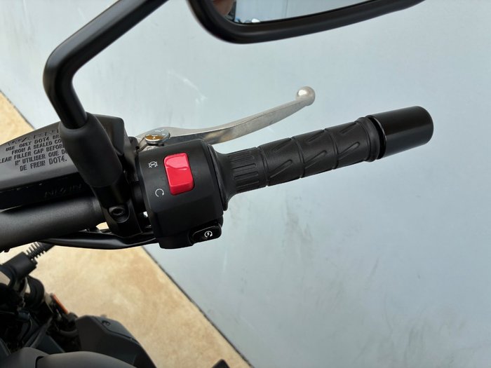 2021 Kawasaki VULCAN S (EN650D LAMS) Black