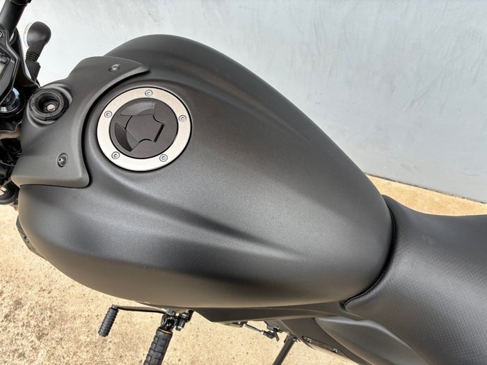 2021 Kawasaki VULCAN S (EN650D LAMS) Black