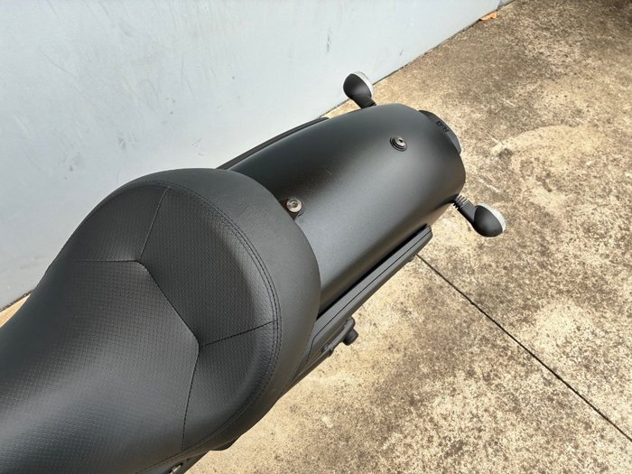 2021 Kawasaki VULCAN S (EN650D LAMS) Black