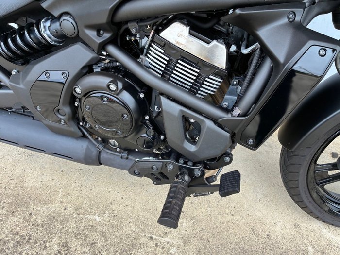 2021 Kawasaki VULCAN S (EN650D LAMS) Black