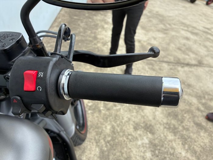 2016 Yamaha STRYKER (XVS1300CU) Grey