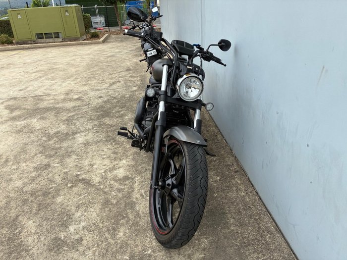 2016 Yamaha STRYKER (XVS1300CU) Grey