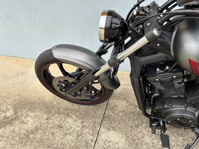 2016 Yamaha STRYKER (XVS1300CU) Grey