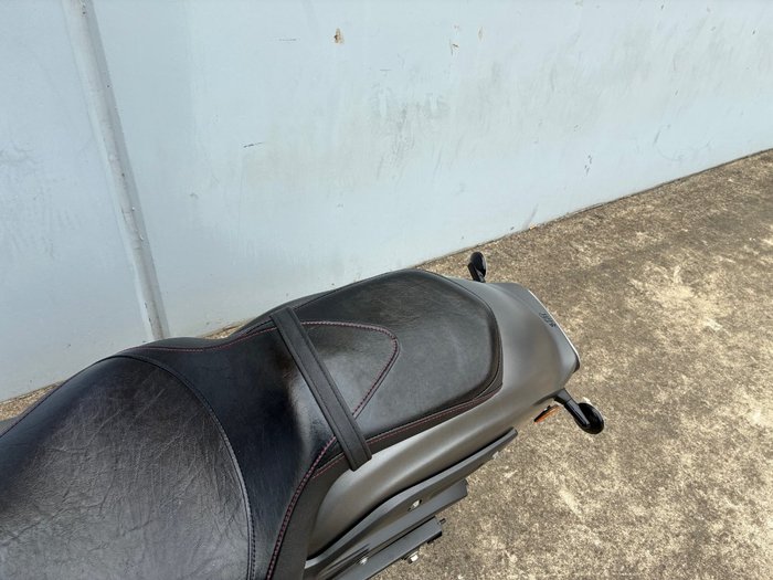 2016 Yamaha STRYKER (XVS1300CU) Grey