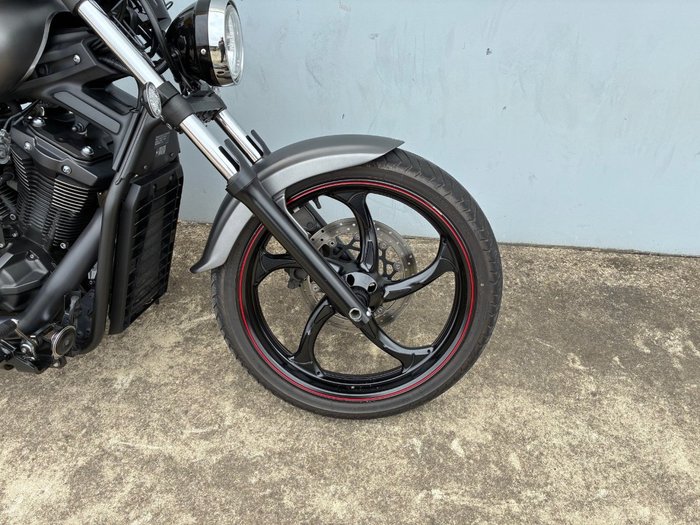 2016 Yamaha STRYKER (XVS1300CU) Grey