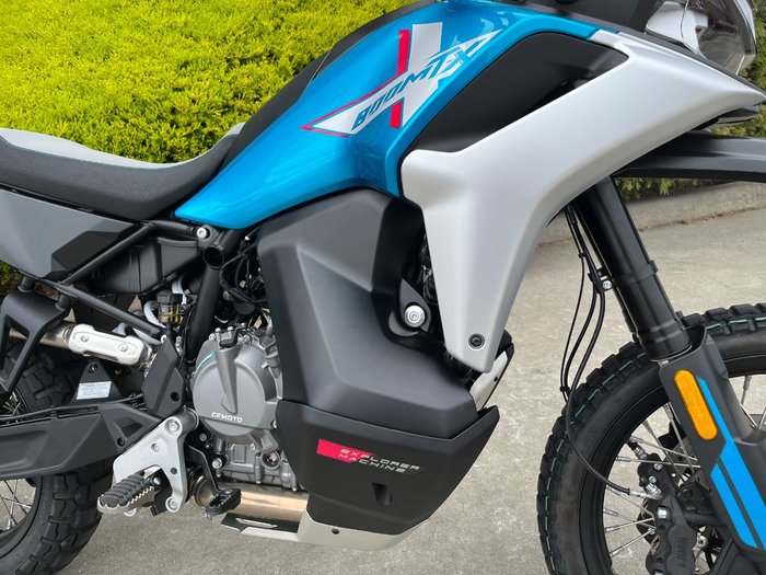 2025 CFMOTO MT-X
