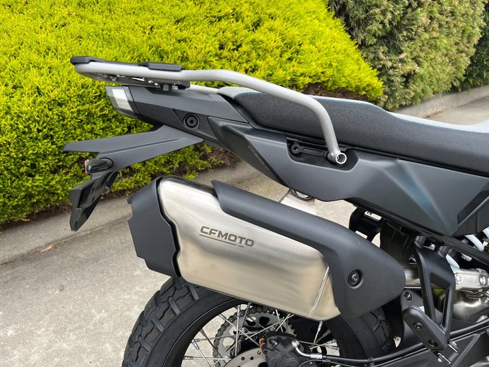 2025 CFMOTO MT-X