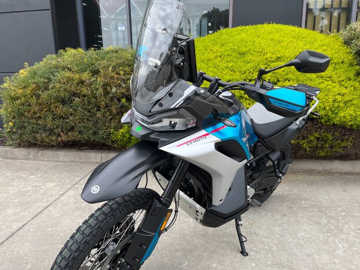 2025 CFMOTO MT-X