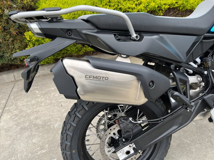 2025 CFMOTO MT-X