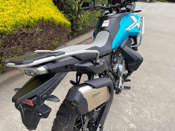 2025 CFMOTO MT-X