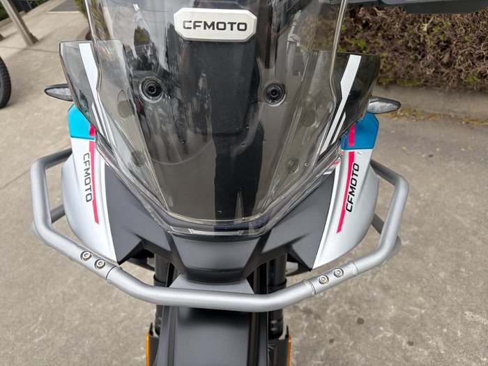 2025 CFMOTO MT-X
