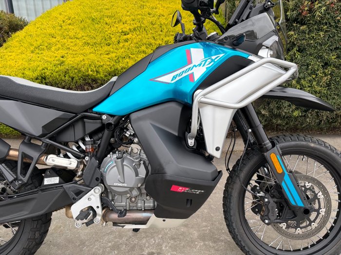2025 CFMOTO MT-X
