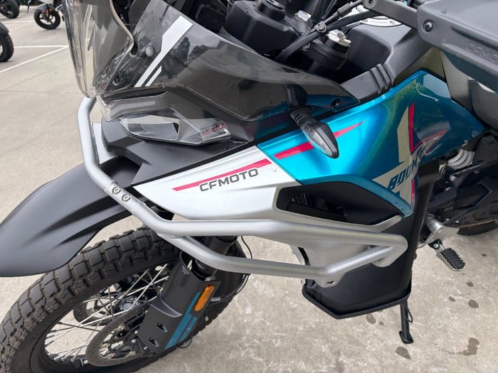 2025 CFMOTO MT-X