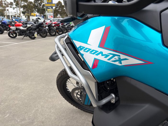 2025 CFMOTO MT-X