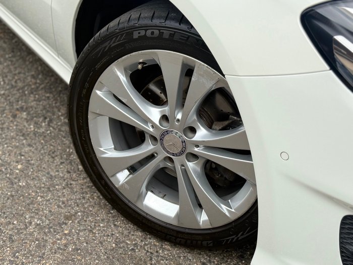 2015 Mercedes-Benz B-Class B200 CDI