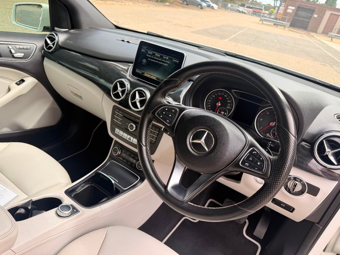 2015 Mercedes-Benz B-Class B200 CDI