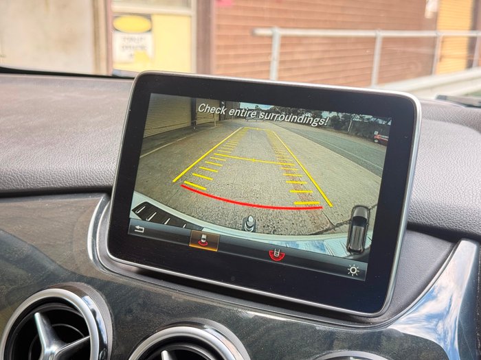 2015 Mercedes-Benz B-Class B200 CDI