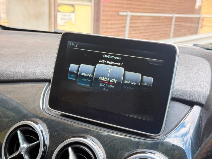 2015 Mercedes-Benz B-Class B200 CDI