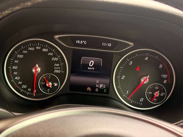 2015 Mercedes-Benz B-Class B200 CDI