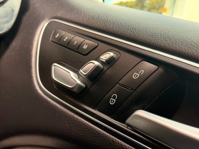 2015 Mercedes-Benz B-Class B200 CDI